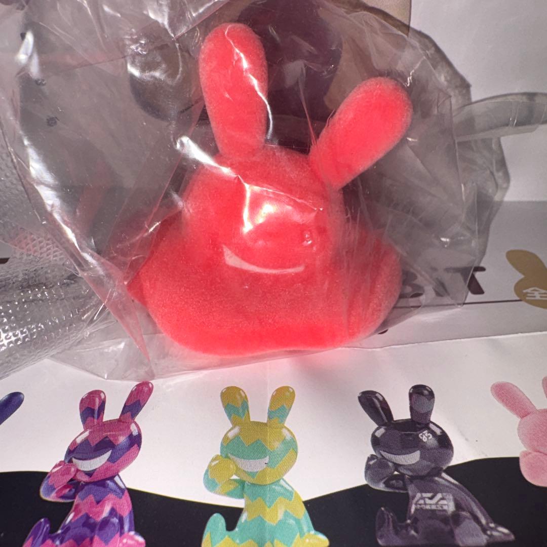 BLACK RABBiT9 ブラックラビット9 シークレット - メルカリ