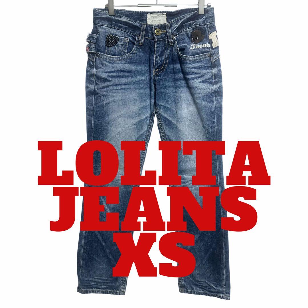 L77 LOLITA JEANS ロリータジーンズ　奈良美智　デニム　ジーンズ