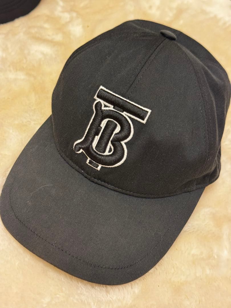 バーバリー　キャップ　本日のみお値下げ