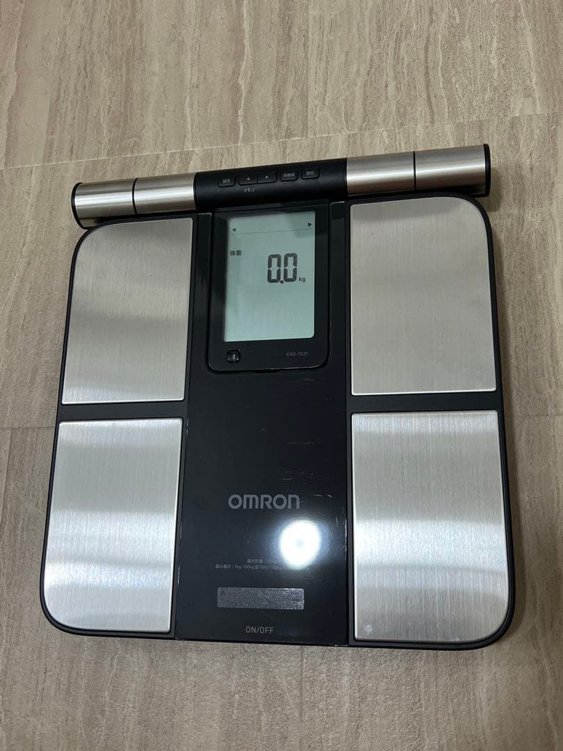 オムロン OMRON 体脂肪計・体組成計