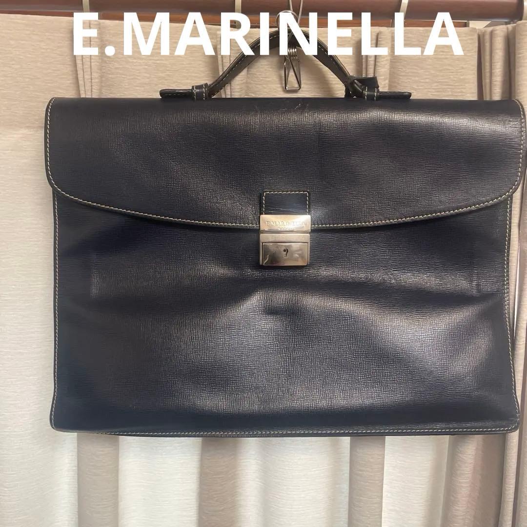 【即日発送】E.MARINELLA ソットブラッチョ 折り畳み式ブリーフケース BAGS】NEW ARRIVAL❝ソットブラッチョ(折り畳み式ブリーフケース