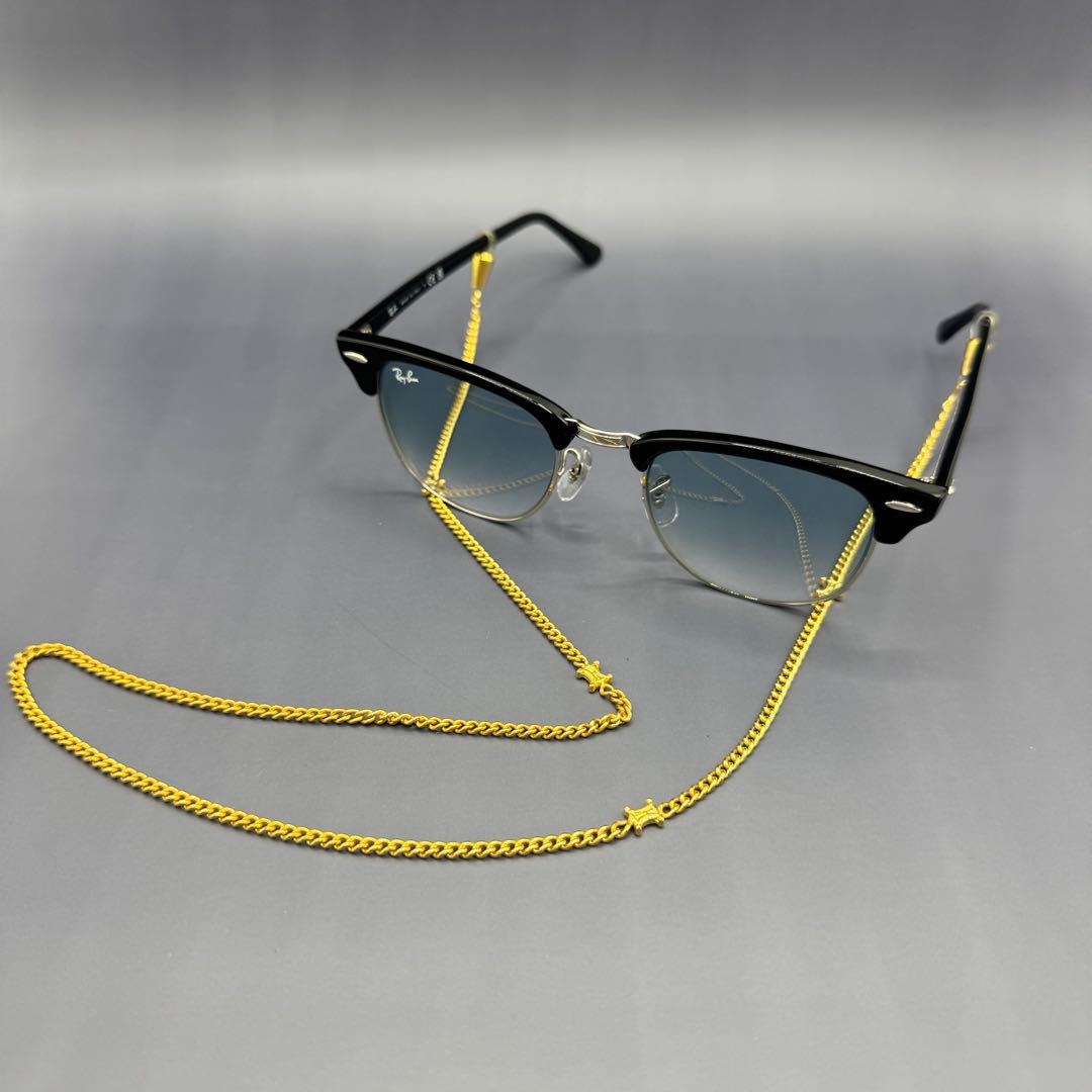 希少✨ Celine Triomphe eyeglass chain