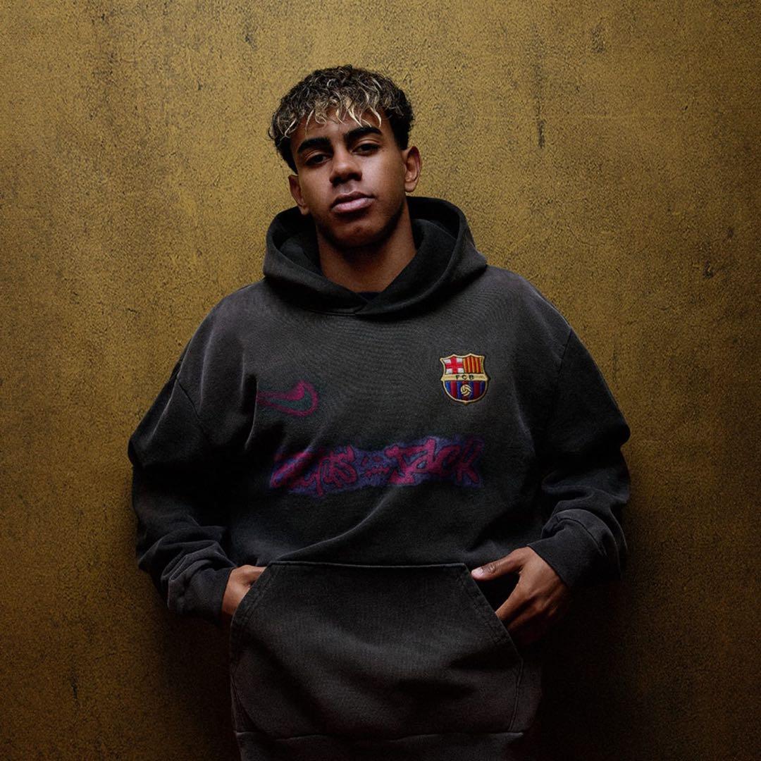 トラヴィスバルセロナパーカー 袋付き