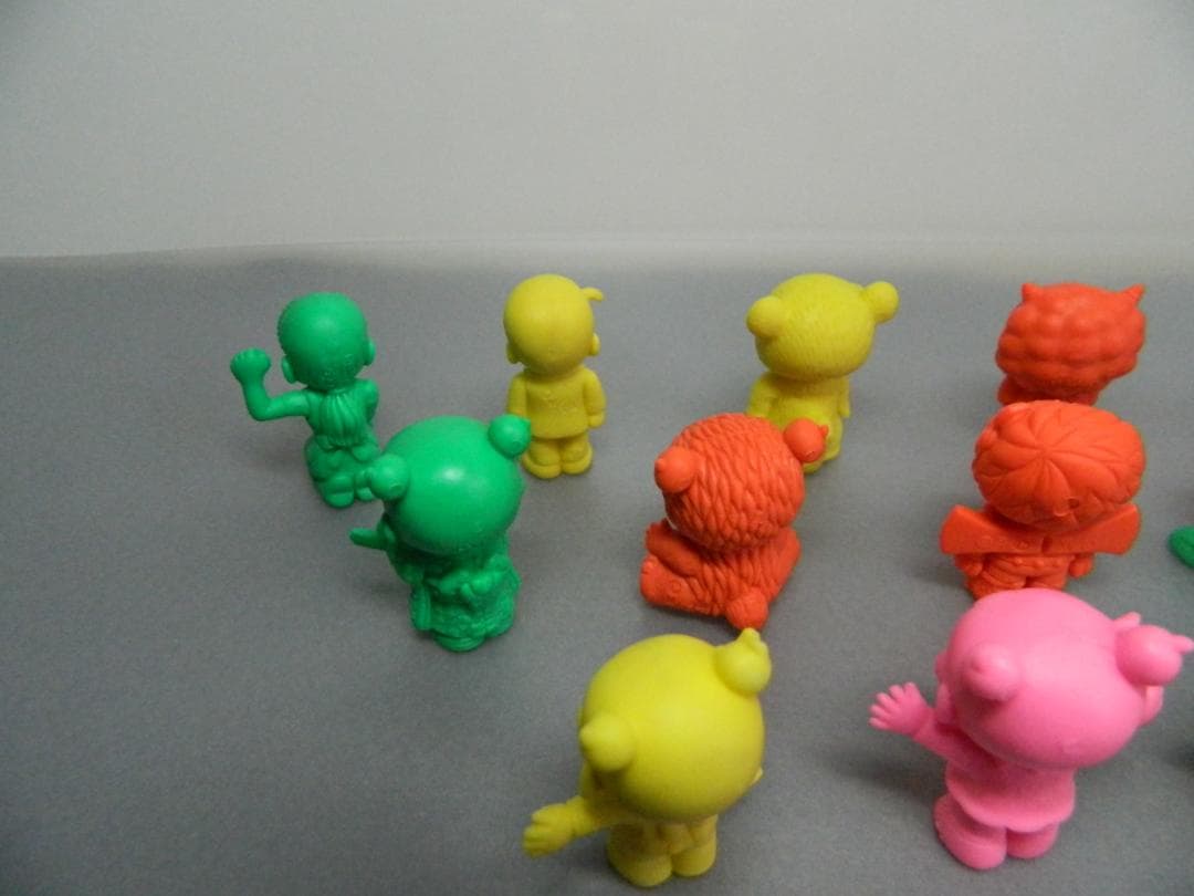 あさりちゃん 消しゴム けしごむ（昭和 レトロ 漫画 - メルカリ