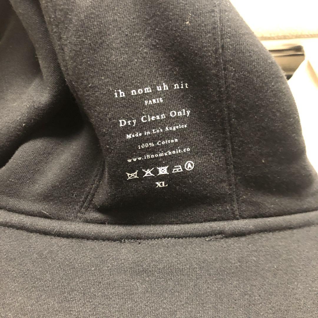 in nom uh nit Stranger Things パーカー - メルカリ