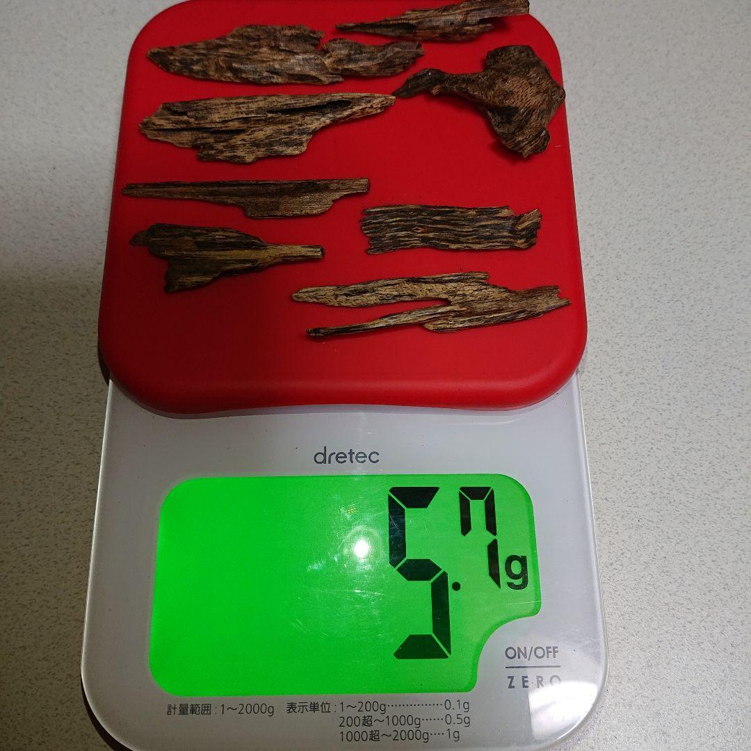 香木 沈香 伽羅 聞香◎品名ベトナム・ダナン産