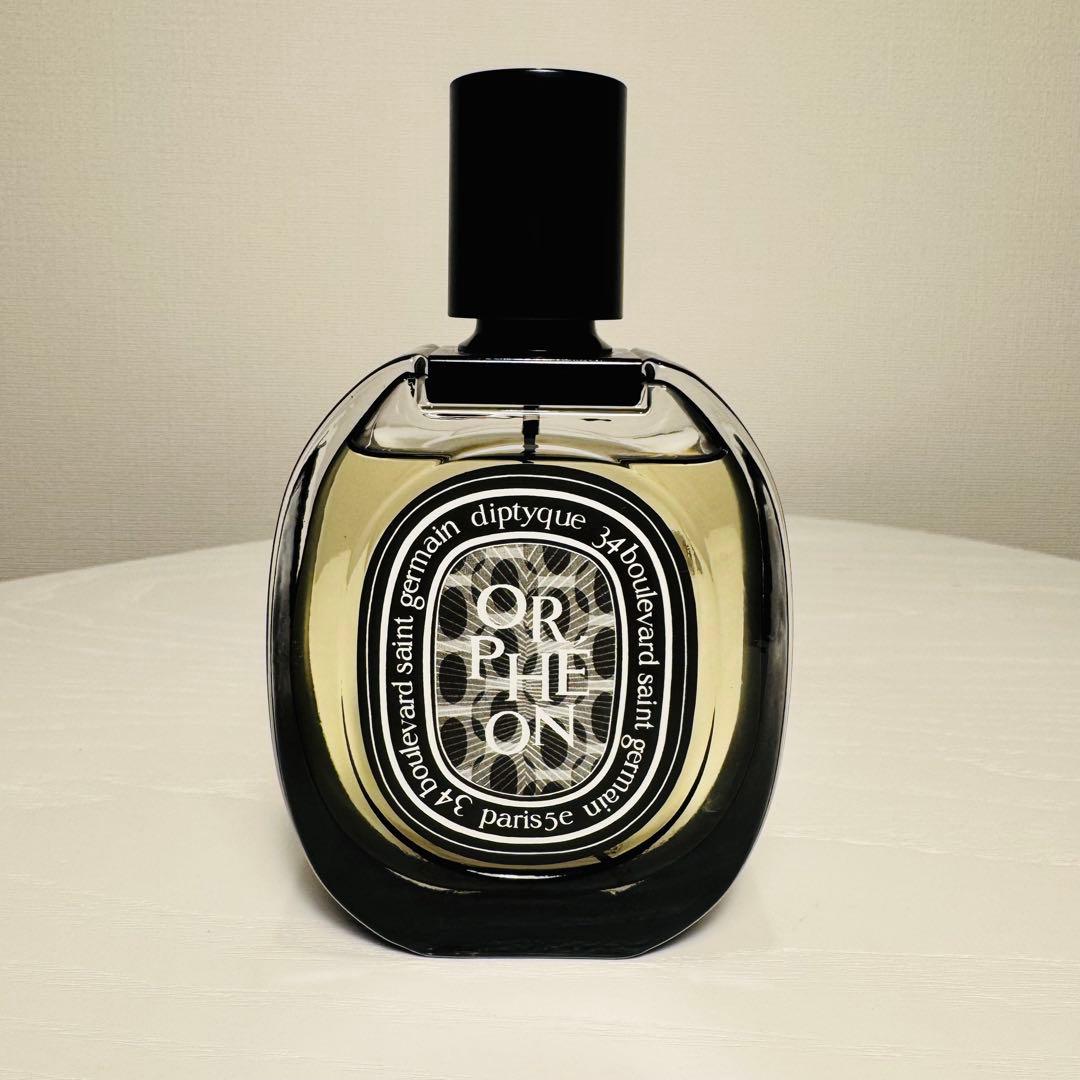 diptyque ディップティック　オルフェオン　オードパルファン　75ml diptyque（ディプティック） オルフェオン EDP 75ml フレグランスユニ