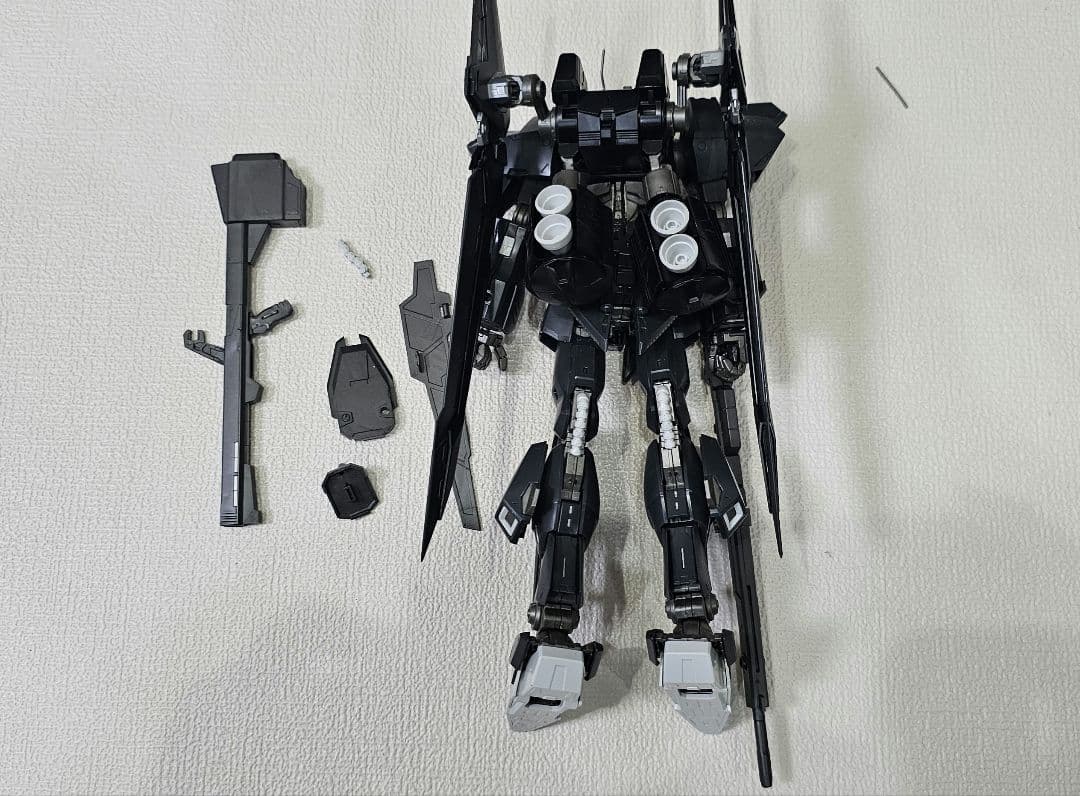 MG百式壊 ガンプラ バンダイ ジャンク プレバン - メルカリ