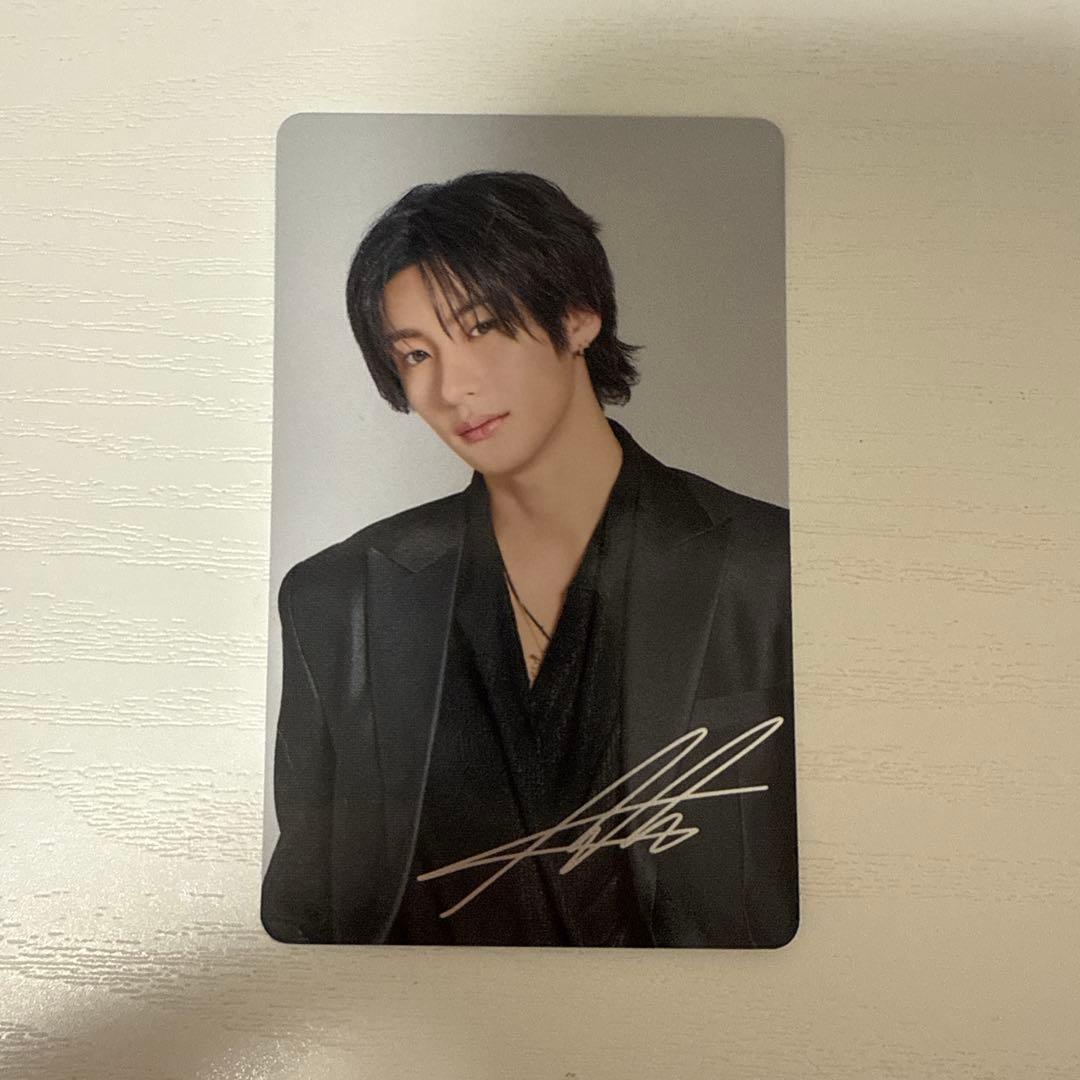 アントン ラントレ サイン入り riize - メルカリ