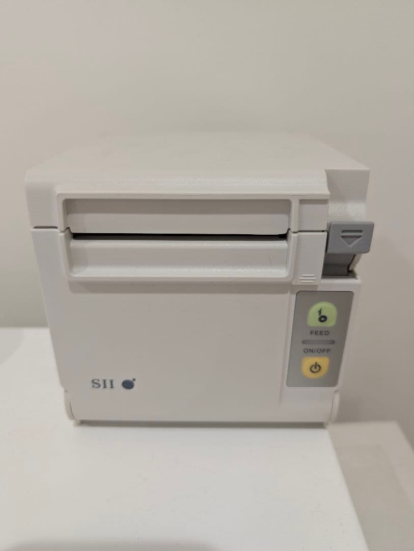 SII サーマルプリンター RP-D10！サービス付き！今月末まで大幅値引します