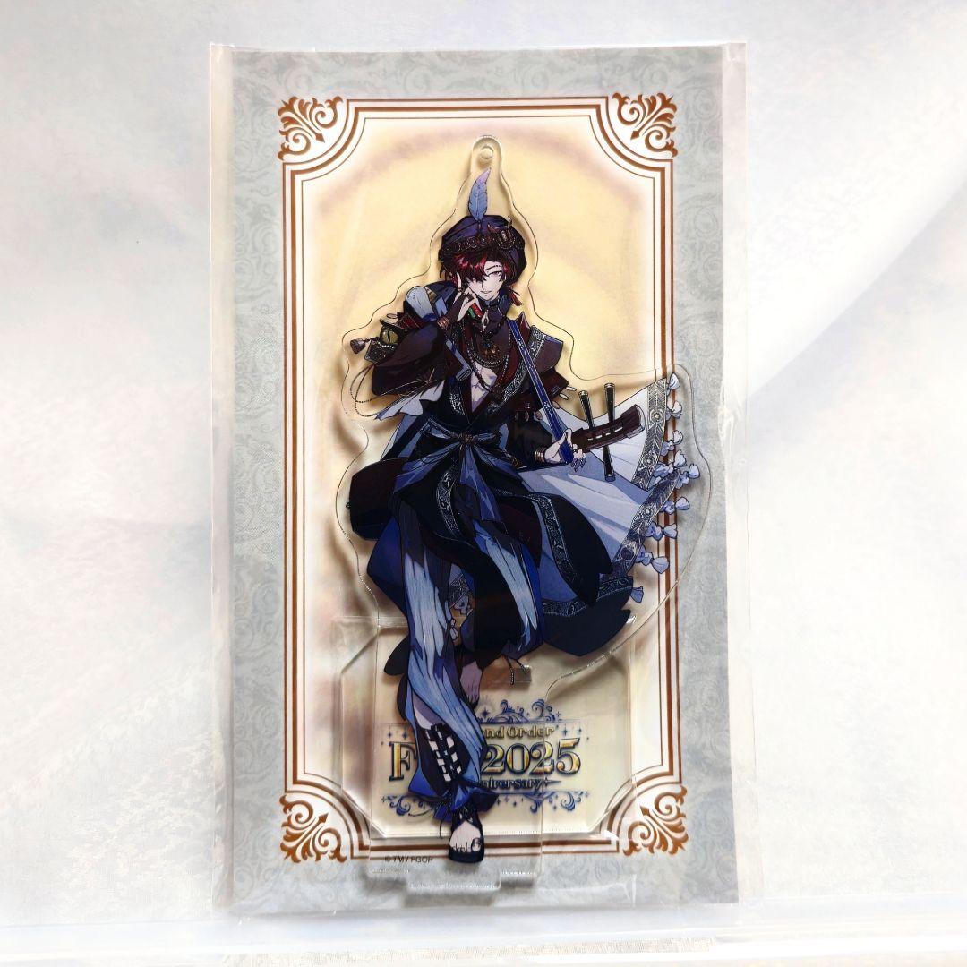 高杉晋作 アクリルスタンド FGOフェス 2025 FGO - メルカリ