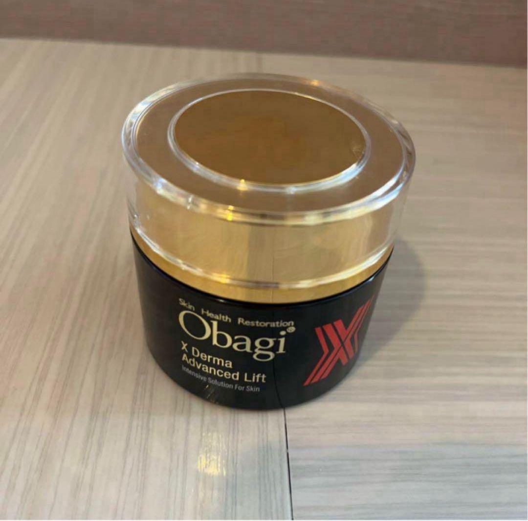 オバジ X ダーマアドバンスドリフト クリーム 50g