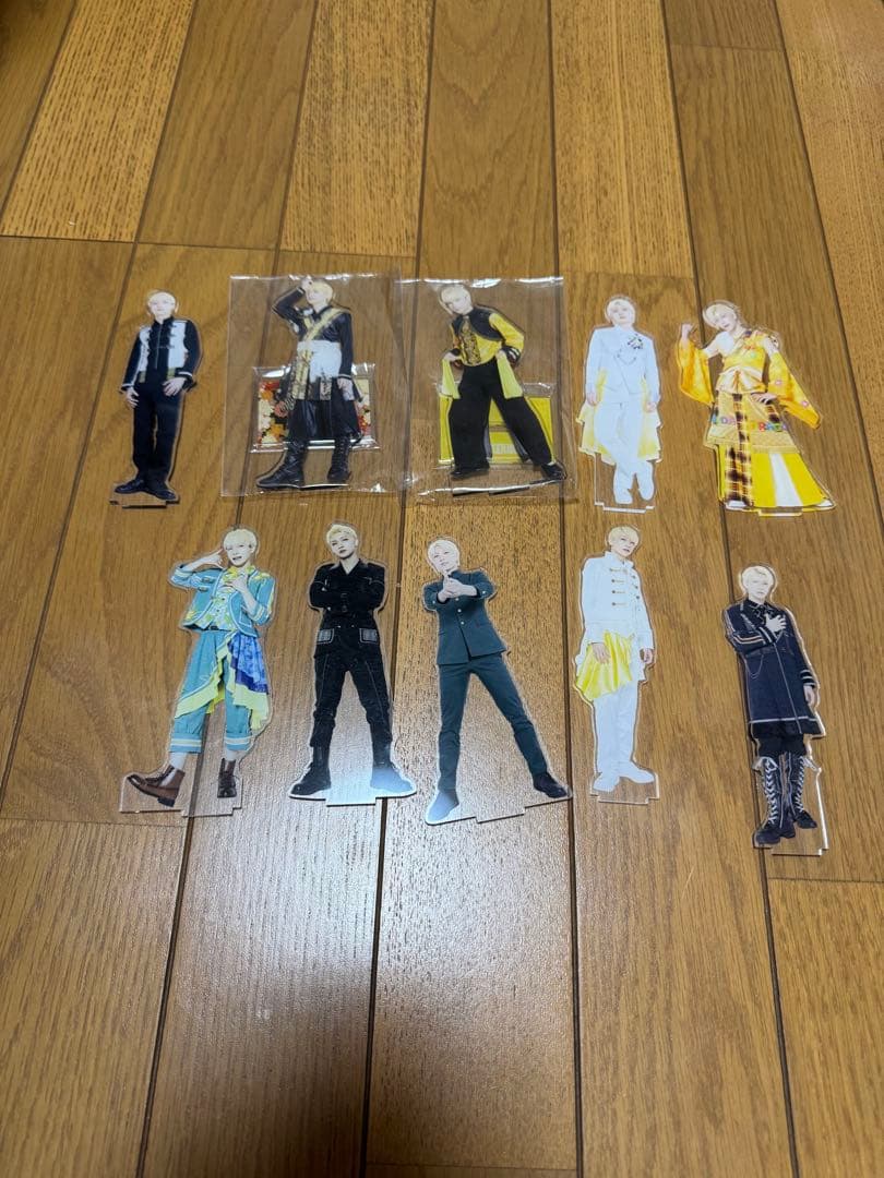 パンダドラゴン パラゴン ようた アクスタ