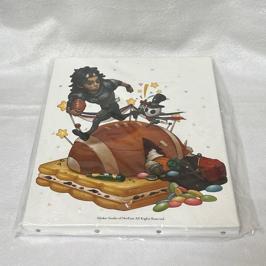 第五人格　オフェンス　誕生日　キャンバスボード