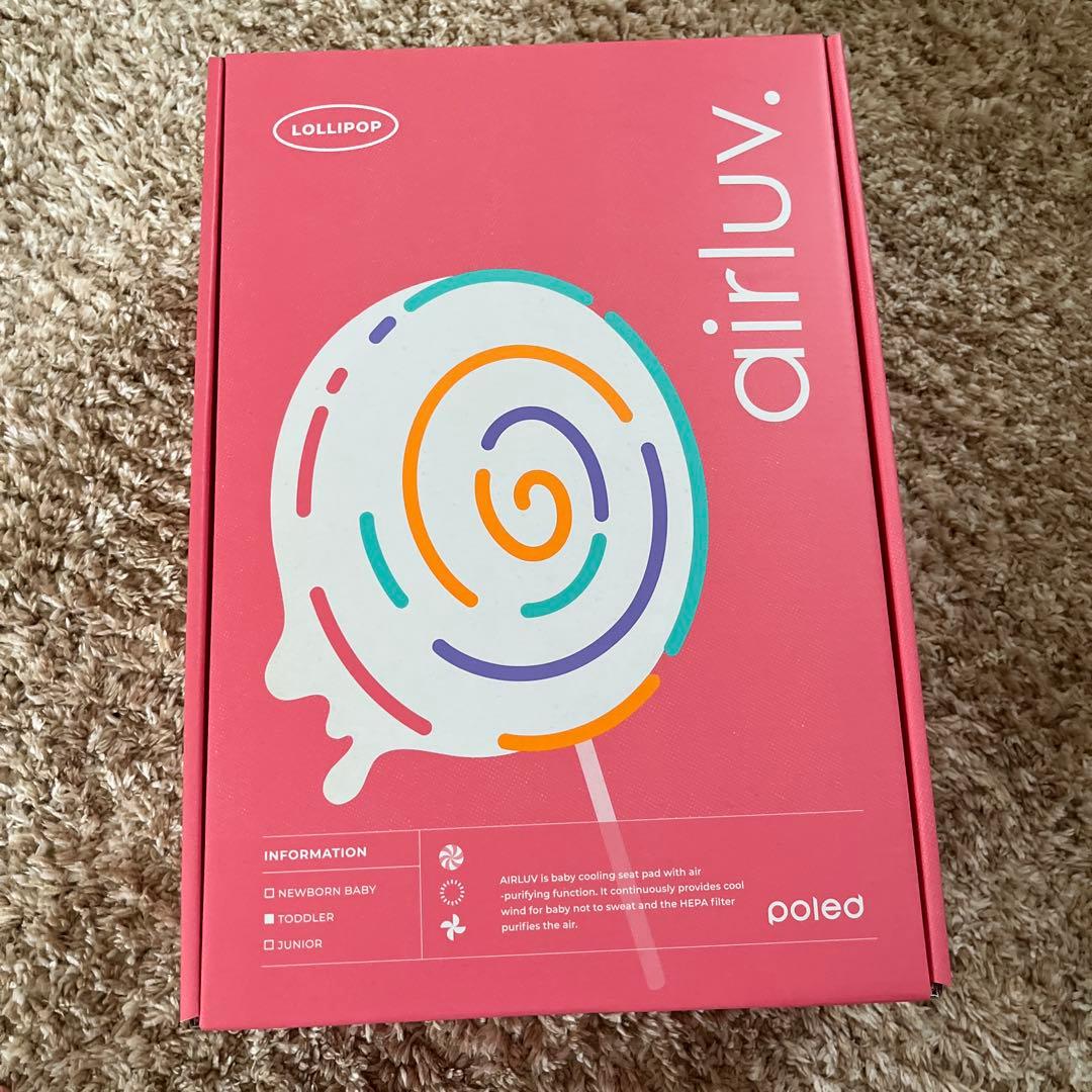 エアラブ4 ロリポップ　ミルキーウェイ ヨドバシ.com - ポレッド Poled airluv4＋（エアラブ4プラス