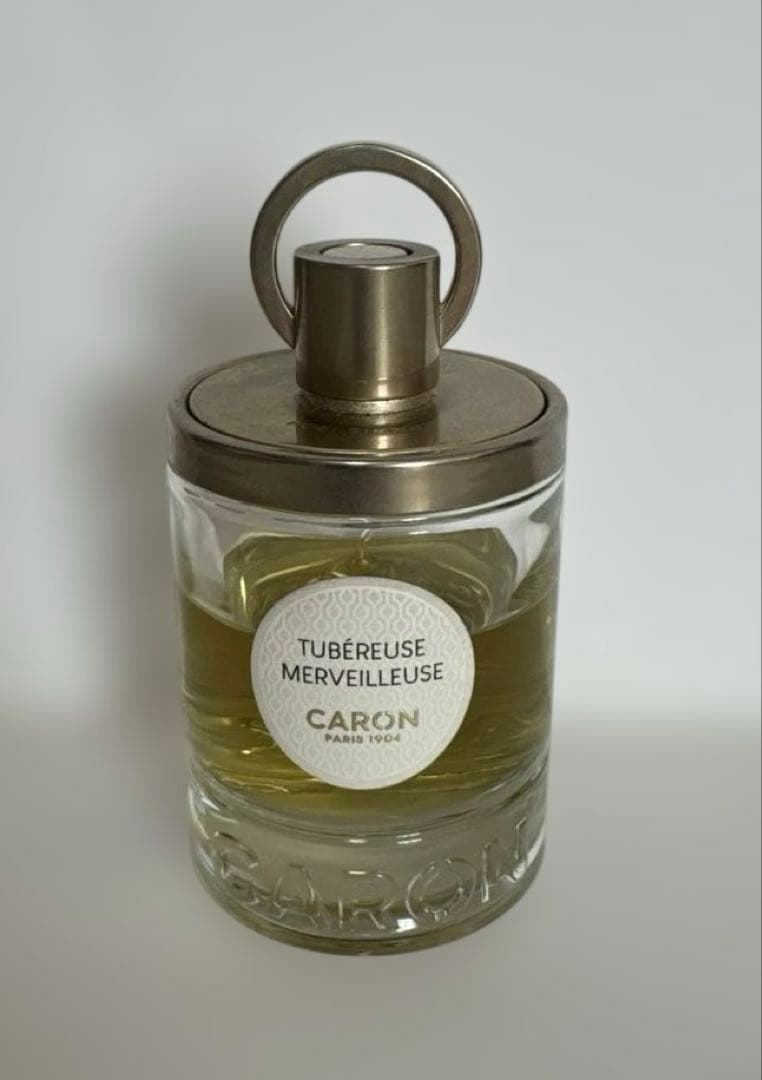 キャロン チュベローズ・メルヴェイユーズ 100ml