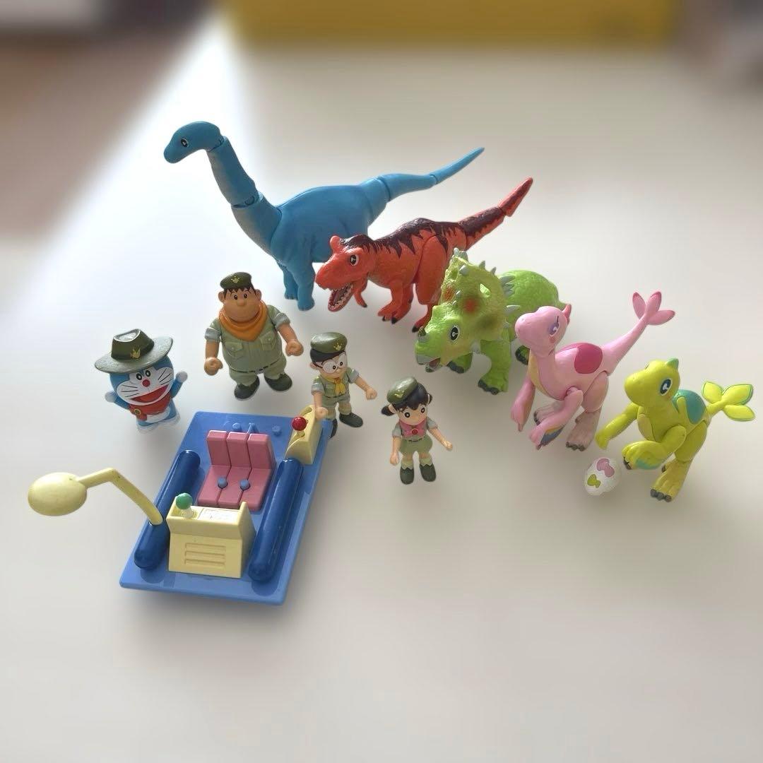 アニア　新恐竜　ドラえもん