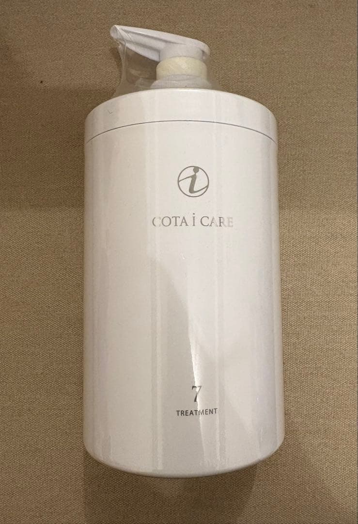 COTA i CARE 7 トリートメント 800g