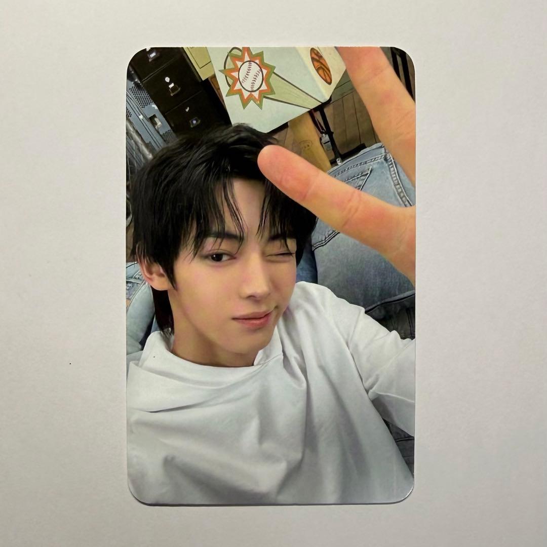 tws SUMMER BEAT ハンジン トレカ - メルカリ