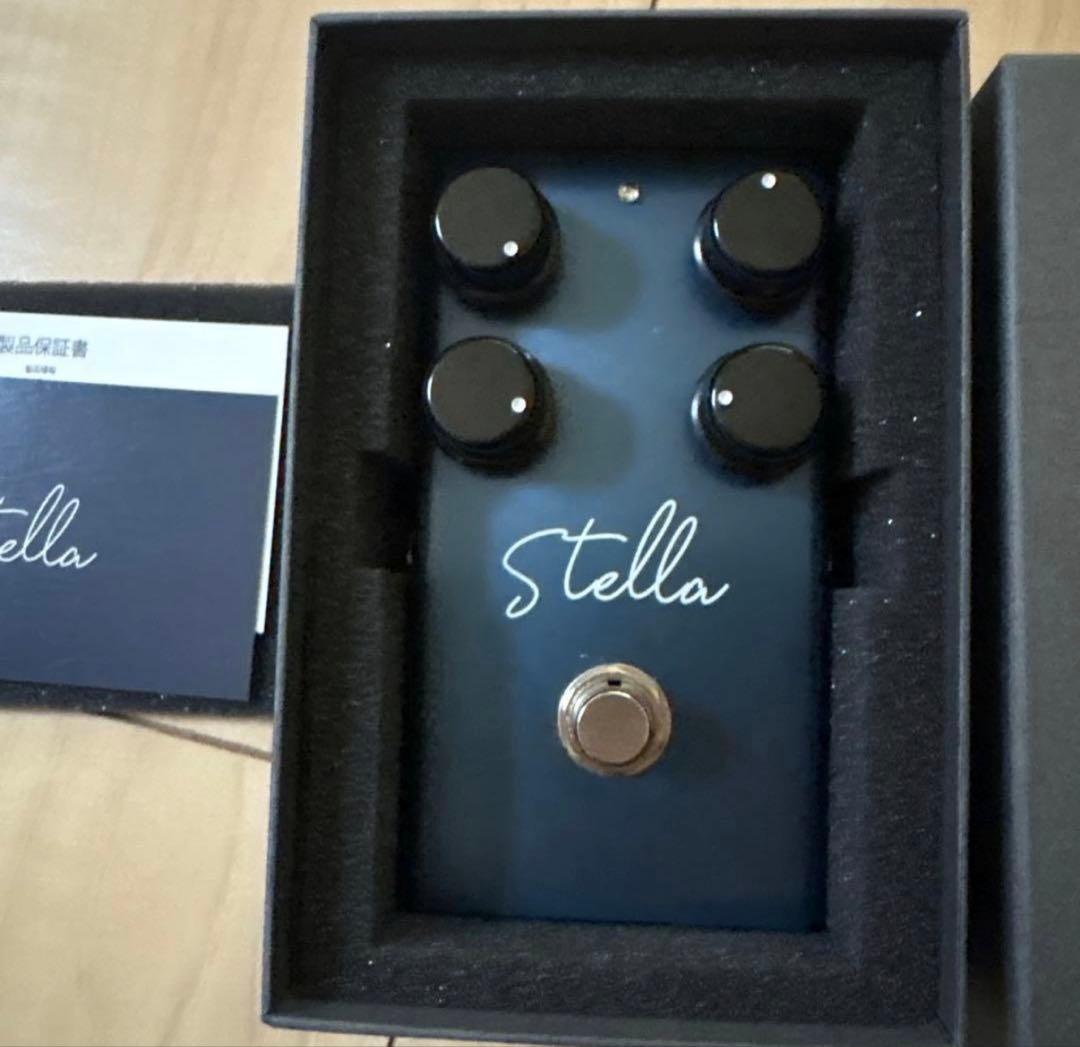 Stella ギターエフェクター