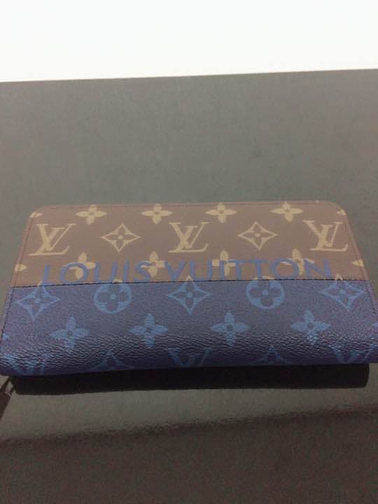 ルイヴィトン/ジッピーウォレット