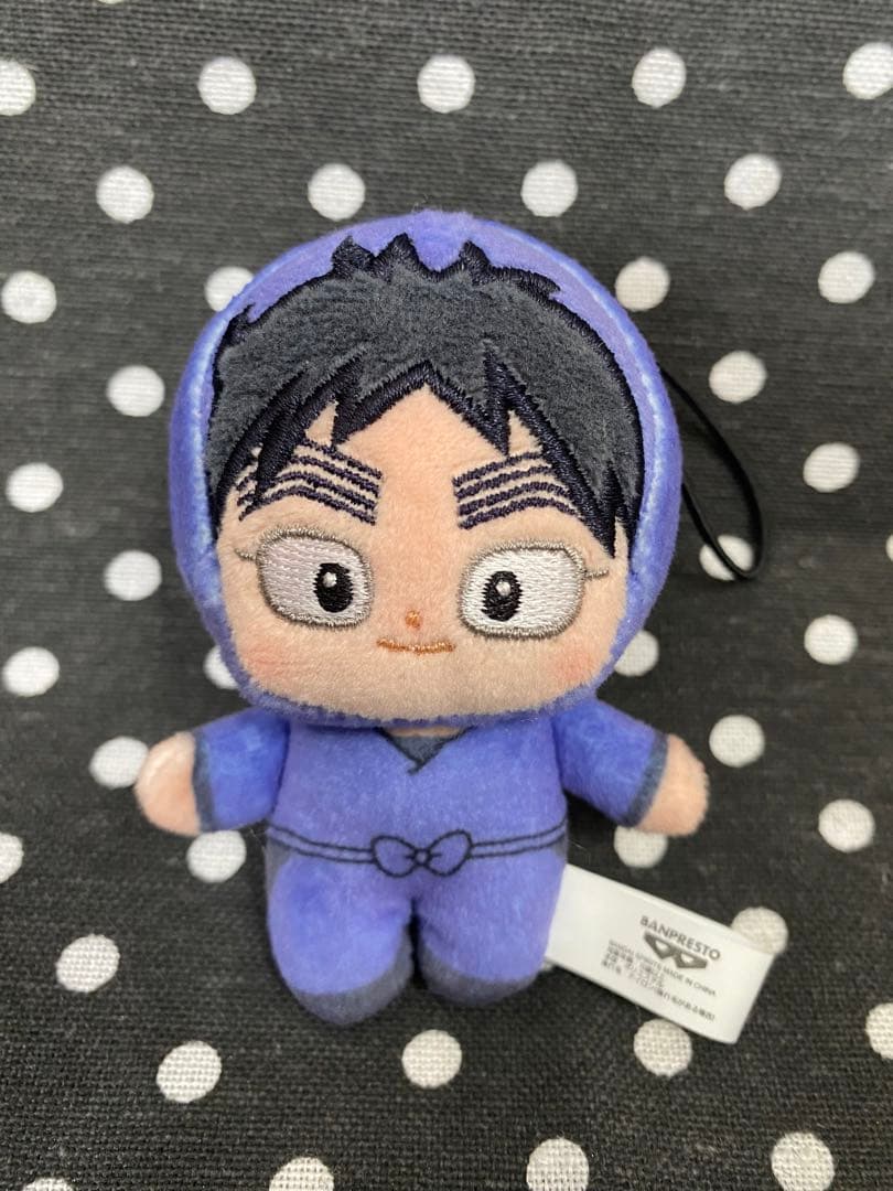 忍たま乱太郎 ほわぬい 久々知兵助 - メルカリ