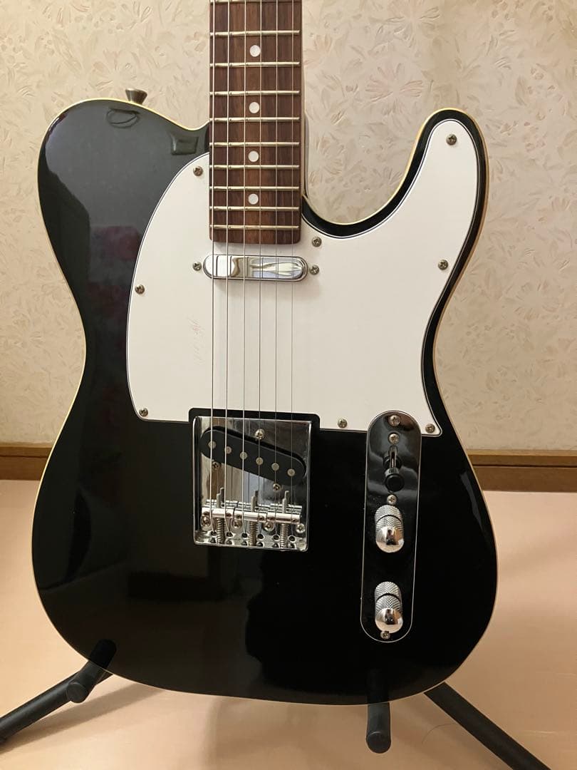 BACCHUS バッカス universe series テレキャスター 整備済 BACCHUS バッカス universe series テレキャスター 整備済 - メルカリ