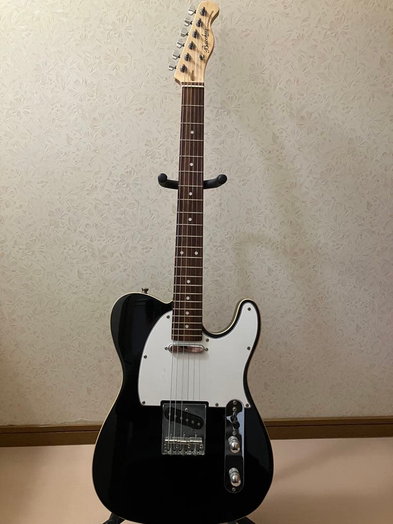 BACCHUS バッカス universe series テレキャスター 整備済 - メルカリ