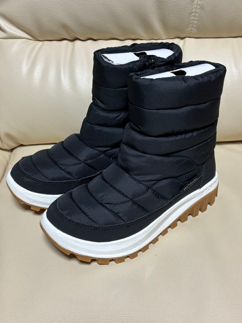 コロンビアスノーブーツ　25.0