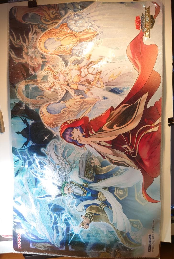 遊戯王の日　ランキングデュエル2023 3rd 公式プレイマット　粛声