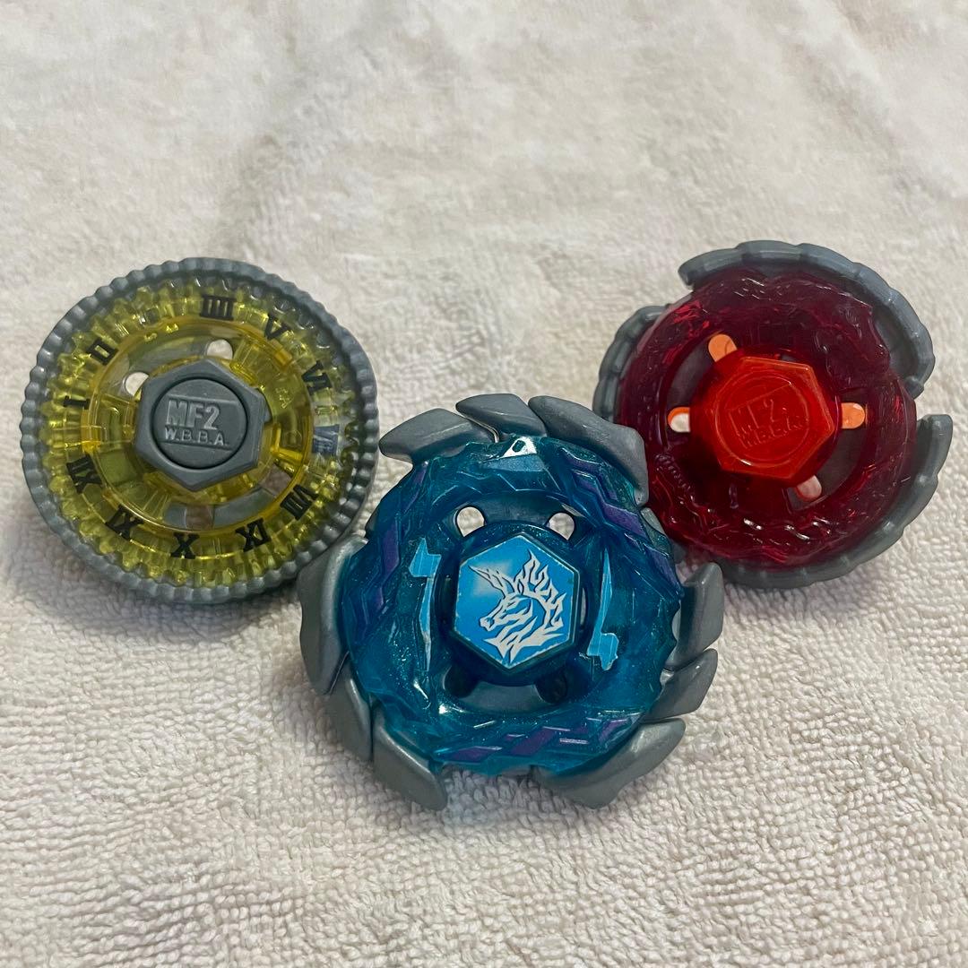 最強ブレーダーセット かれいじゃすブログ: 最強ブレーダーセット