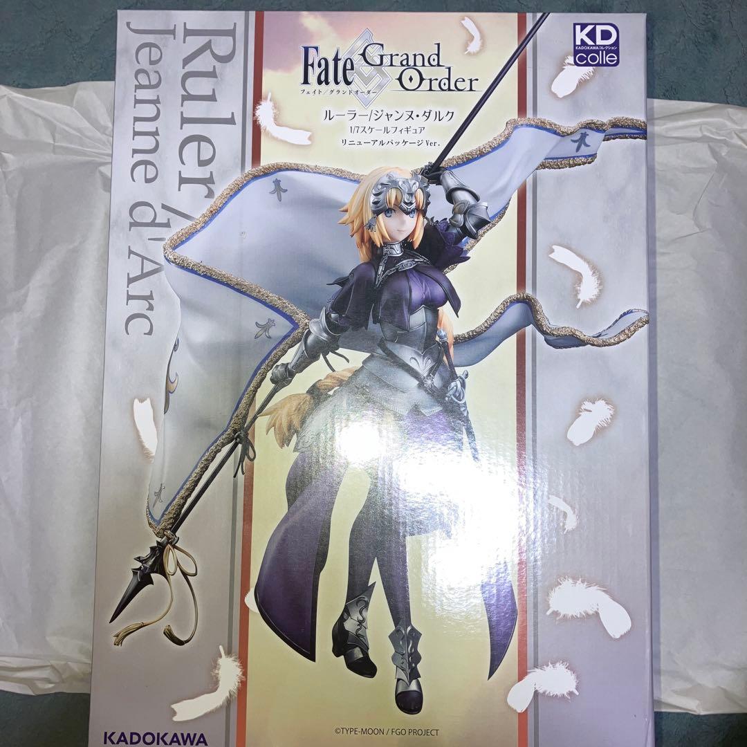 Fate/Grand Orderルーラー/ジャンヌ・ダルク 1/7 フィギュア