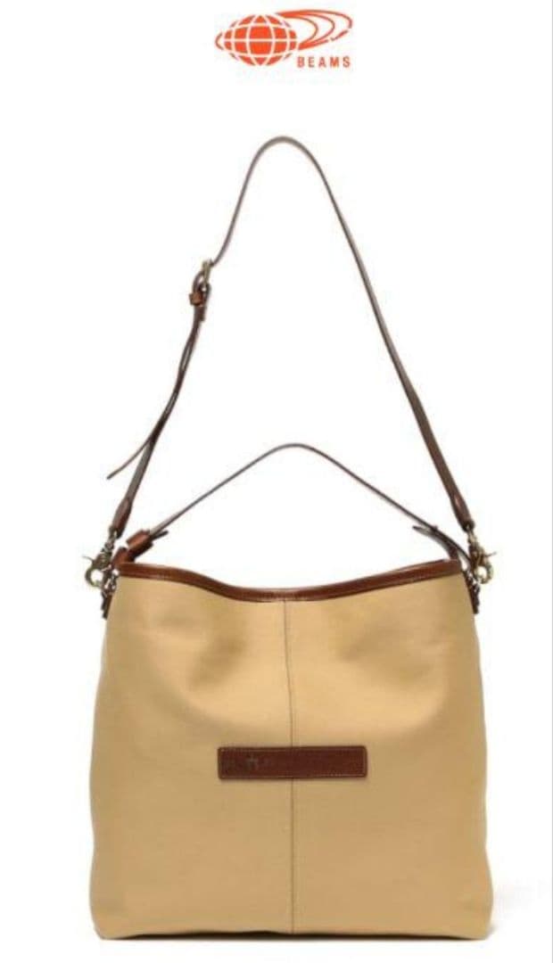 t*3様 BEAMS別注 felisi 2way トートバッグ キャンバス