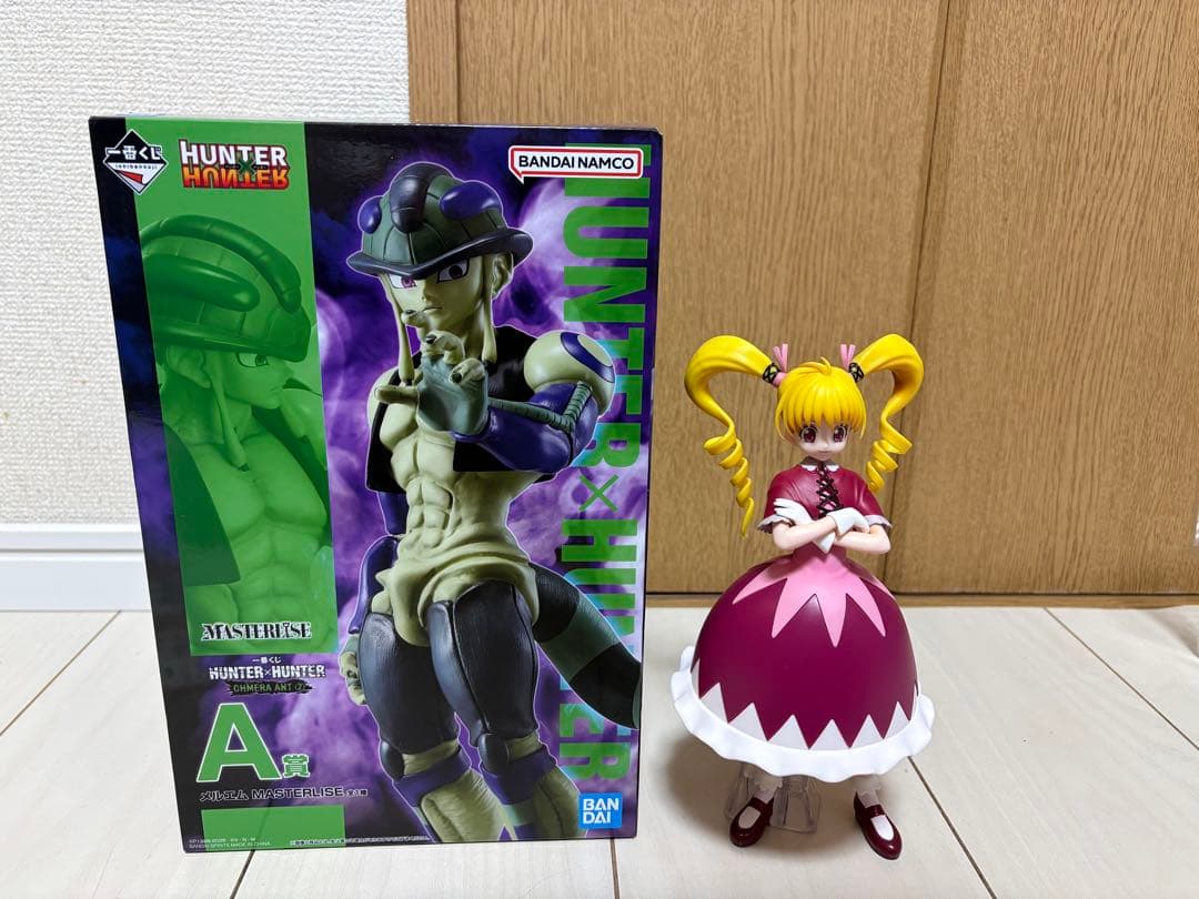 新品未開封】 葬送のフリーレン プライズ フィギュア 10体 セット