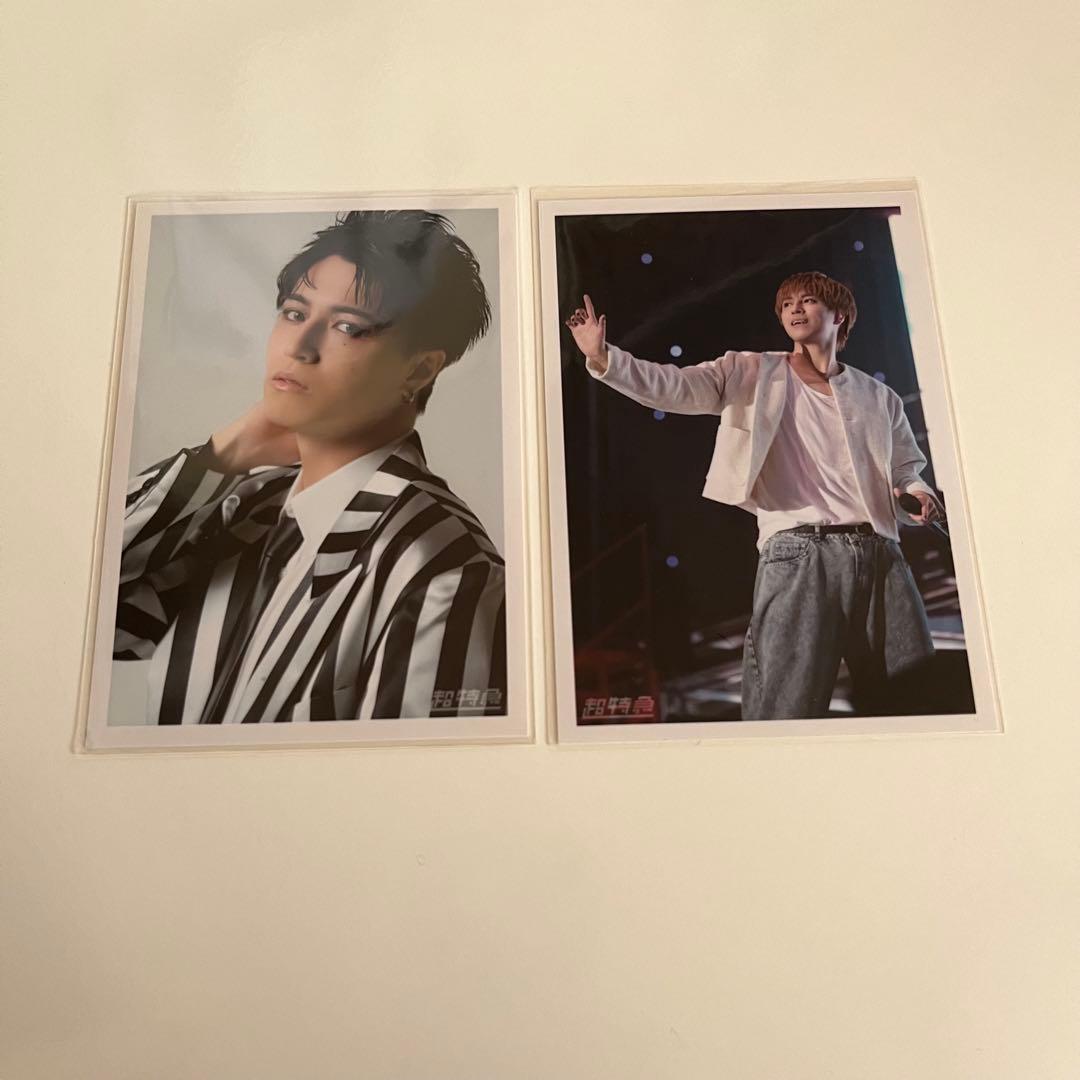 超特急 タカシ 生写真 - メルカリ