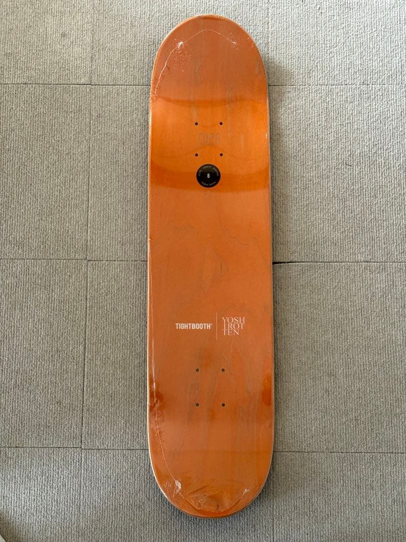TIGHTBOOTH TBPR EYE DECK 8インチ デッキ