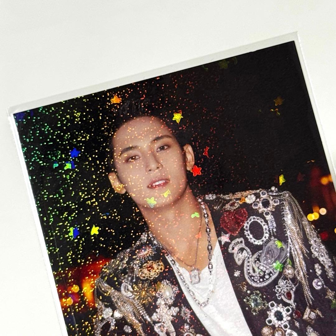 SEVENTEEN セブチ TSUTAYA ミンギュ ラキドロ トレカ - メルカリ