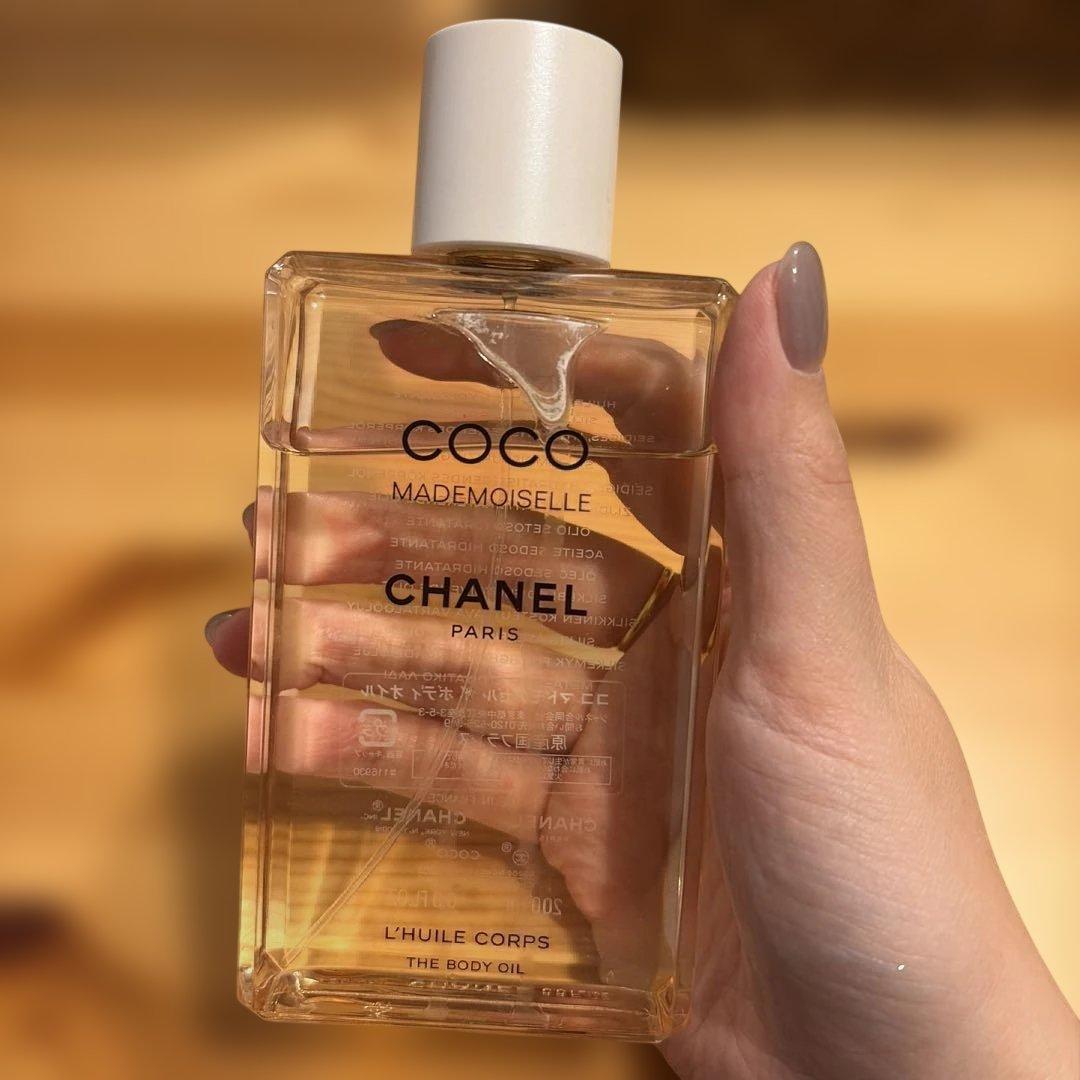 ココ マドモアゼル ザ ボディ オイル - メルカリ