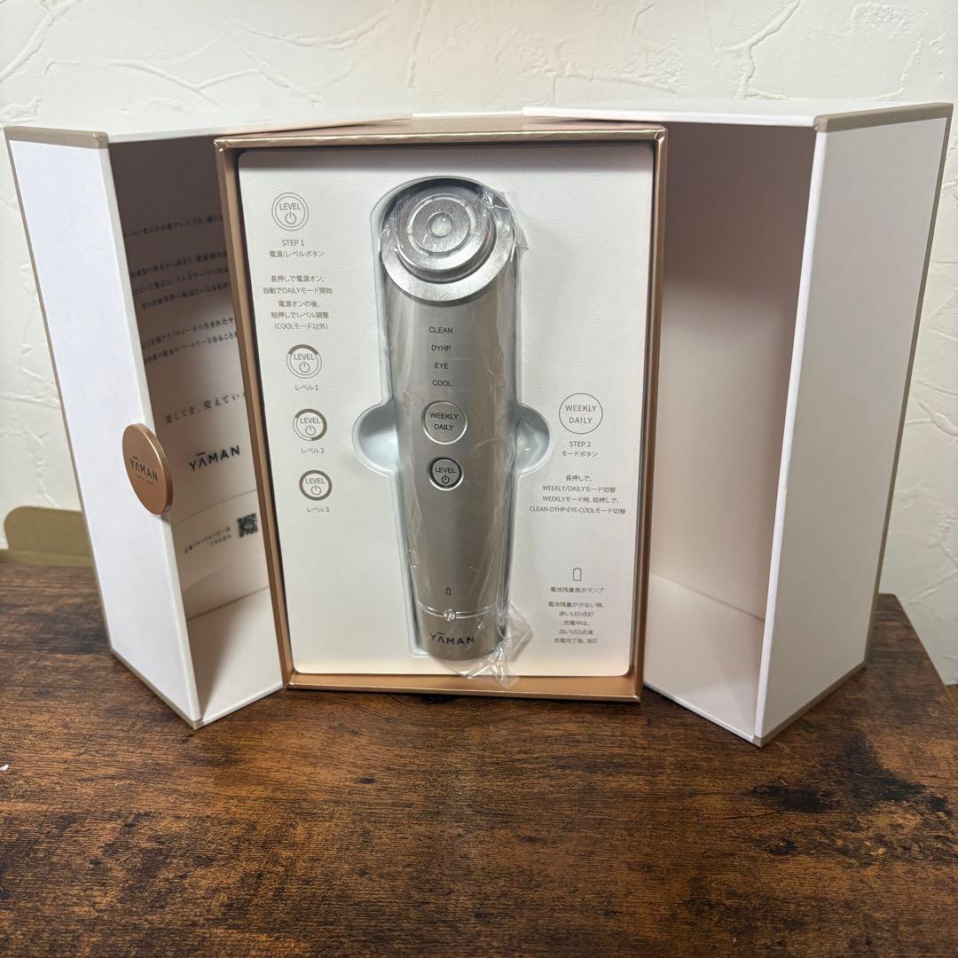 YA-MAN フォトプラス シャイニー ネオ YJFM18N 美容機器