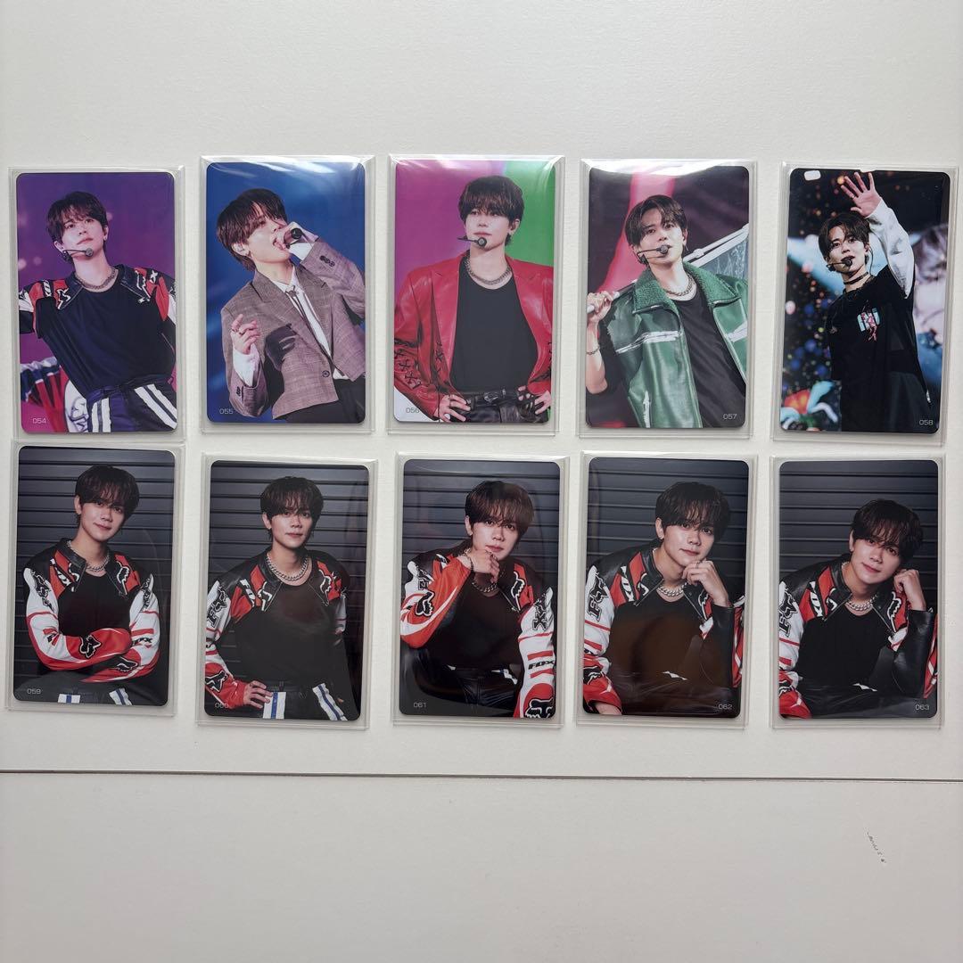 ini 藤牧京介 RTP 京セラ トレカ コンプ - メルカリ