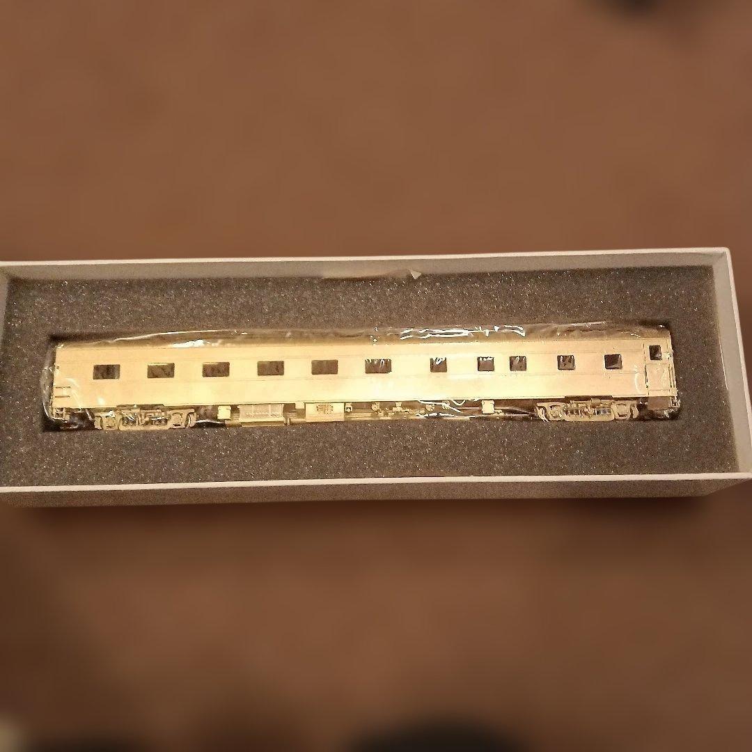 Union Pacific Passenger Car模型