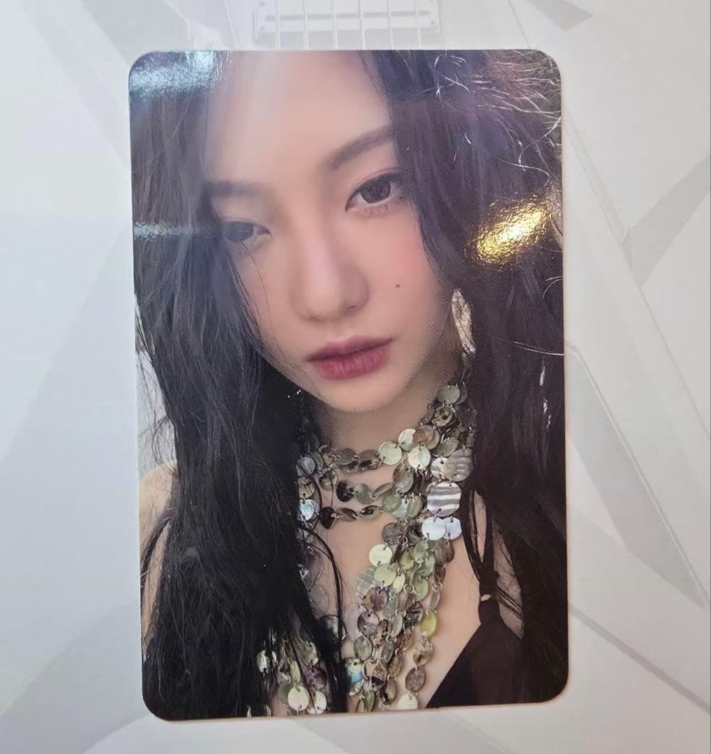 aespa ニンニン RichMan Walmart US アメリカ限定 トレカ - メルカリ