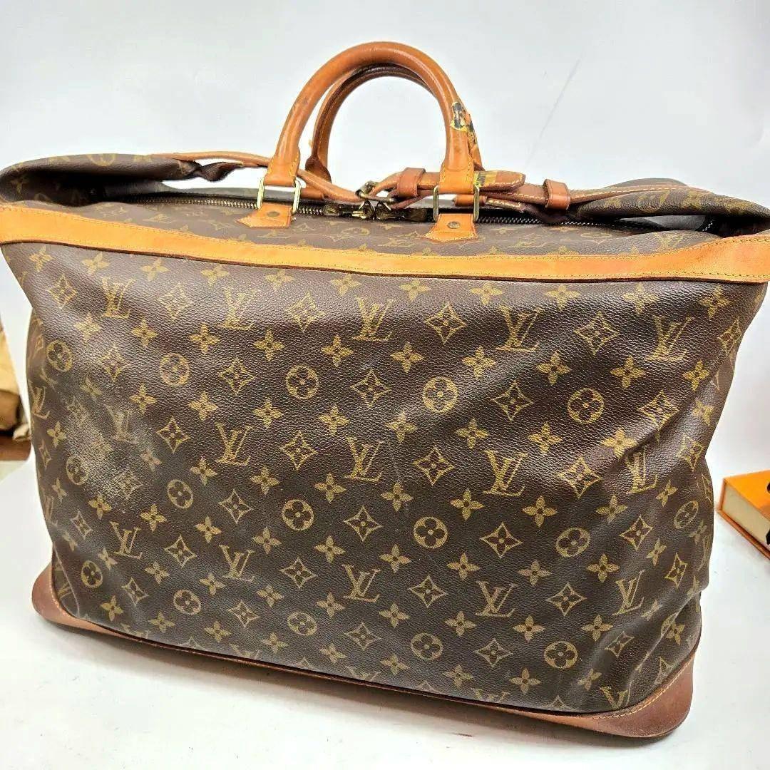 LOUIS VUITTON モノグラム クルーザー50 ハンドバッグ ボストン
