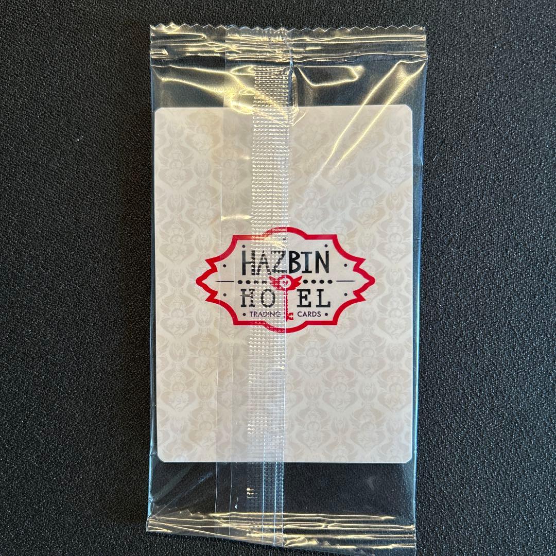 ハズビンホテル トレカ【HAPPY BIRTHDAY ANGEL!】 - メルカリ