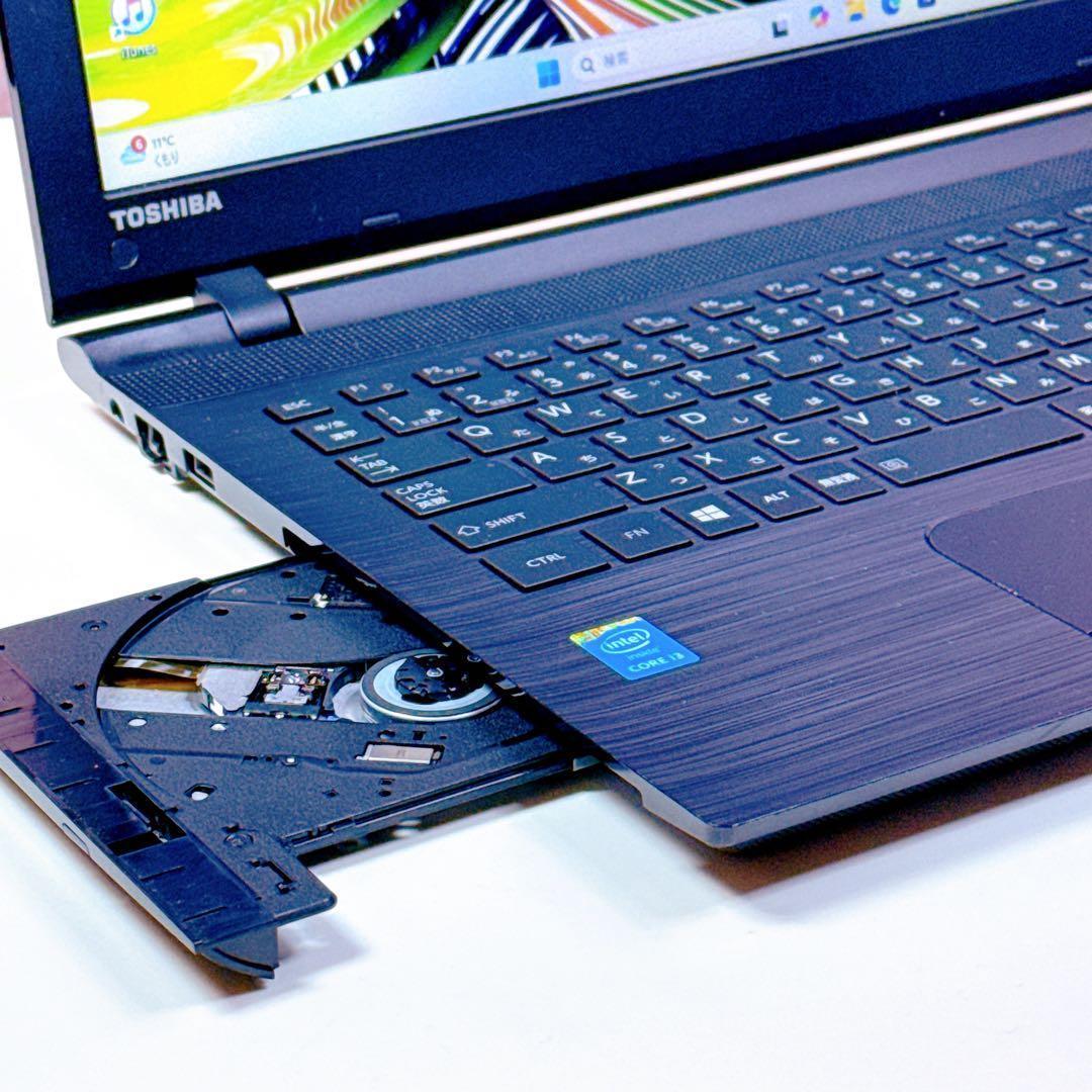 特価‼️新品SSDで爆速✨windows11 ノートパソコン✨オフィス カメラ