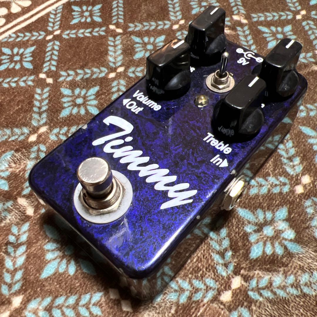 Paul Cochrane Timmy Overdrive V2 初期型