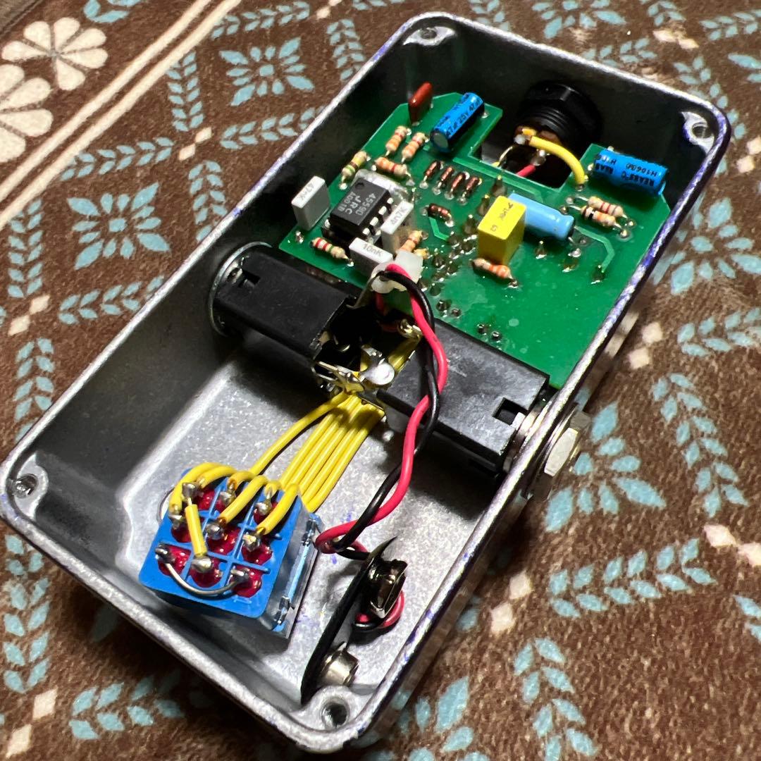 Paul Cochrane Timmy Overdrive V2 初期型