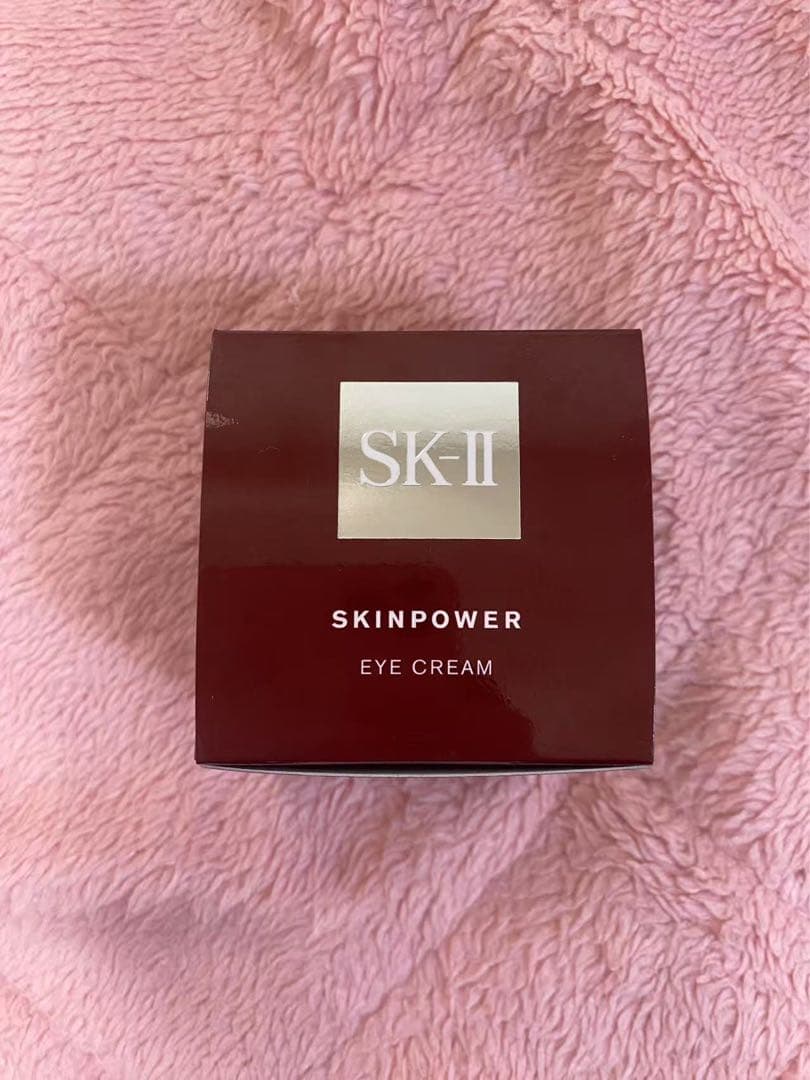 SK-II SKINPOWER アイクリーム 15g