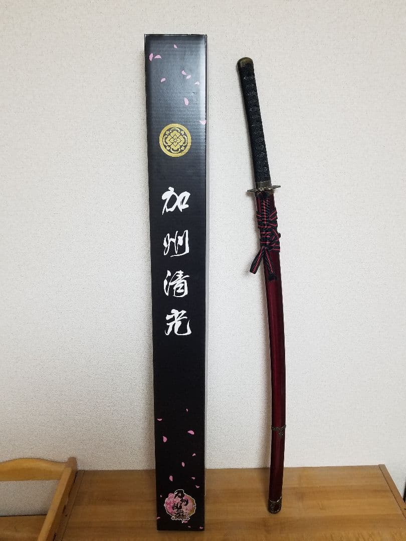 加州清光 模造刀 しのびや - メルカリ