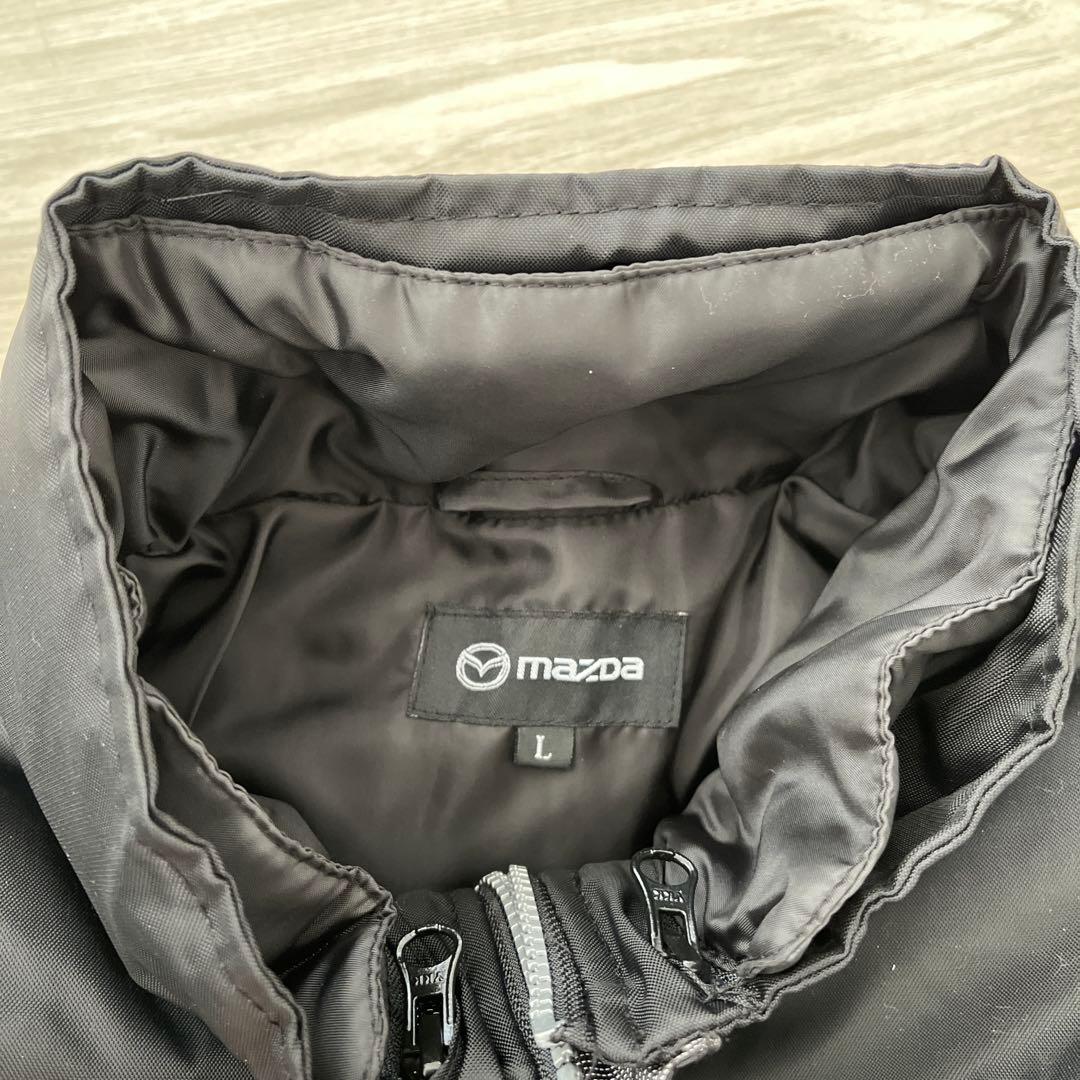Mazda スタッフジャンパーロング Lサイズ 非売品 - メルカリ